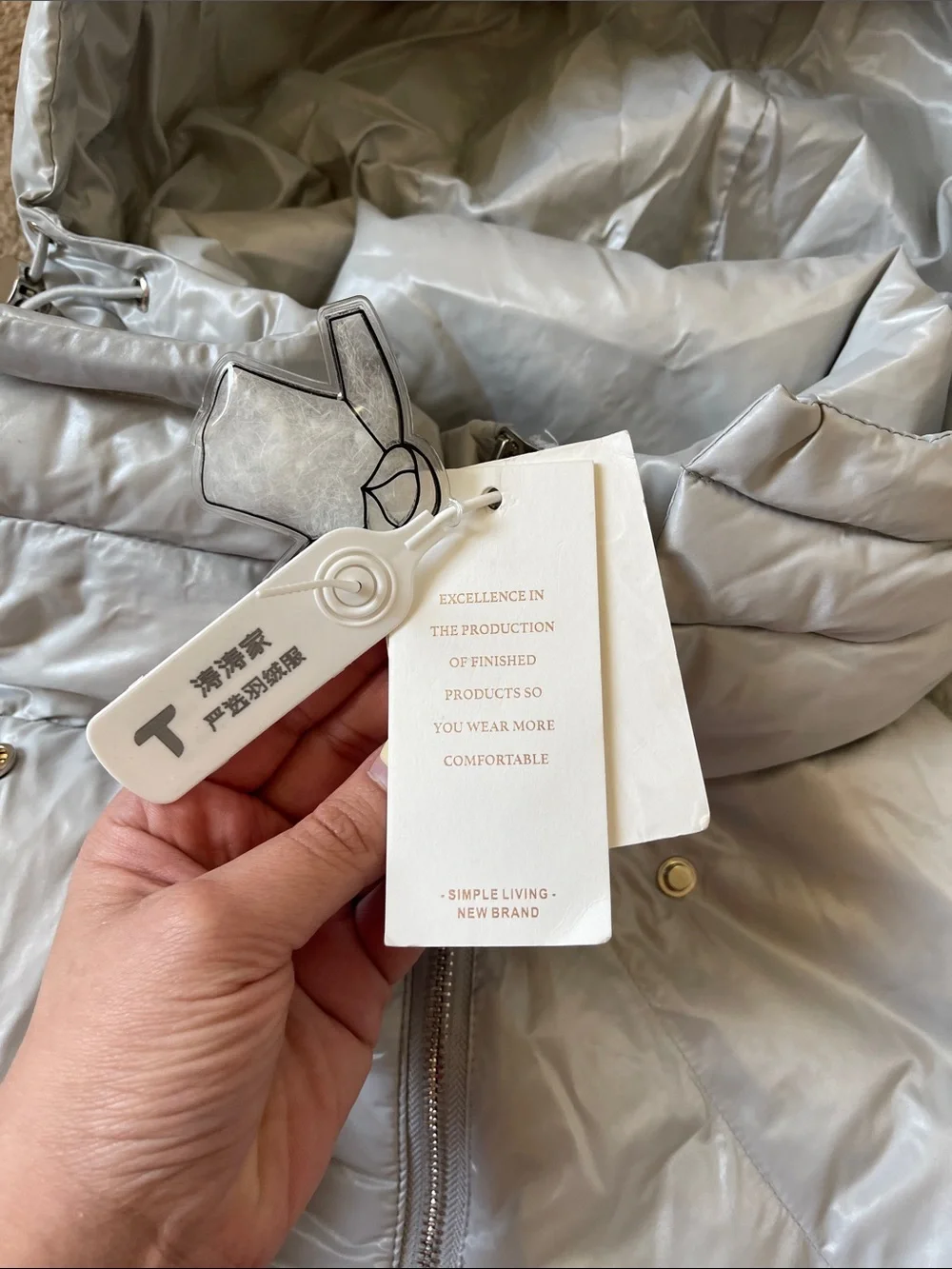 Puffer Jacket - Picture 11 of 13